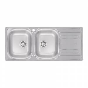 Мойка кухонная верхнего монтажа Apell Oceano R